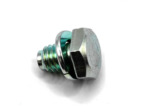 Hexagon Head Bolts With Wave Washer  |Product-English|SEMS-Single Washer|Spring Washer