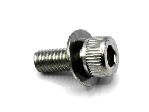 Hexagon Head Bolt Torx with Flat Washer  |Product-English|SEMS-Single Washer|Flat Washer